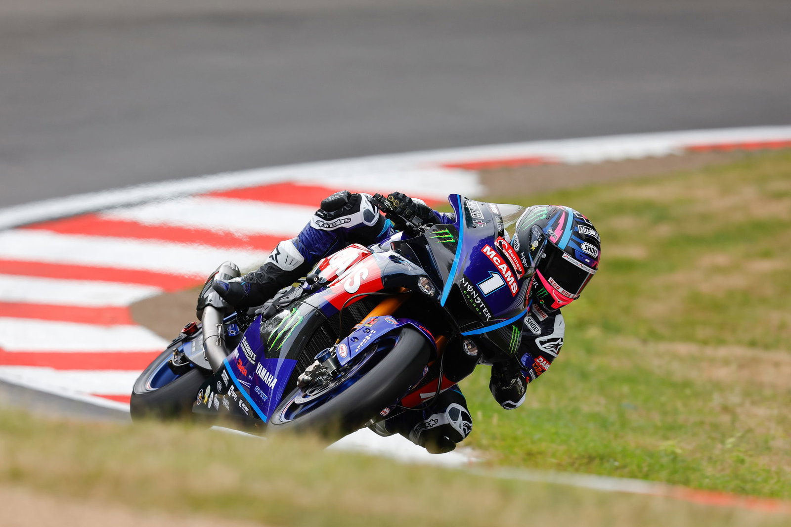 2022 British Superbike Brands Hatch: O’Halloran continues winning ways